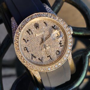 SS 16014 Rolex Date-Just 36mm Watch