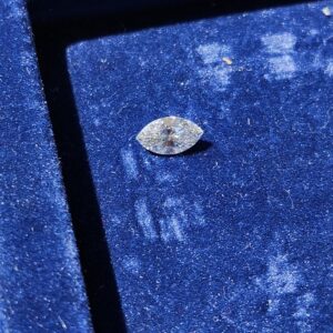 #9 0.62ct GIA Marquise G VS2
