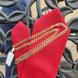 10k 12.5g Cuban Link 22" 5mm