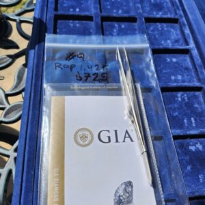 Alternative view of #9 0.62ct GIA Marquise G VS2