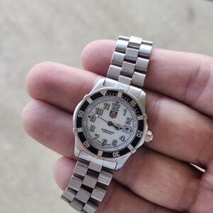 Tag Heuer Ladies 29mm Stainless