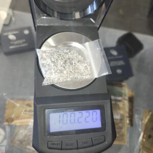 Alternative view of 100tcw Burnt Diamonds