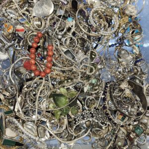 Alternative view of 500 grams Sterling Silver Bundle