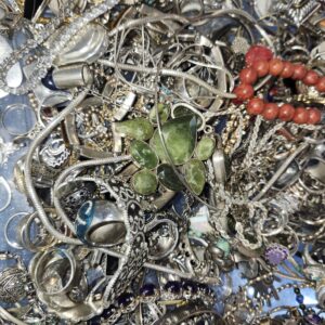 Alternative view of 250 grams Sterling Silver Bundle