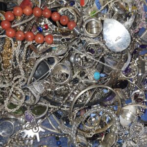 500 grams Sterling Silver Bundle