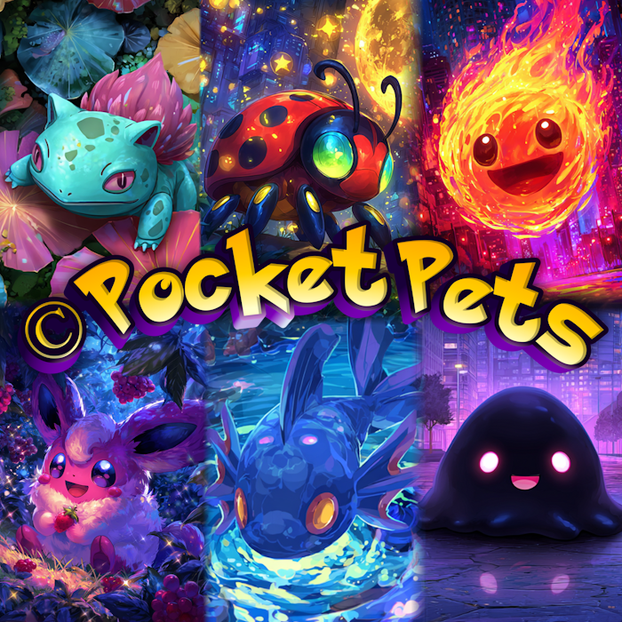 Pocket Pets