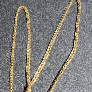Alternative view of 22k 6.8g Gold Link Chain 14”