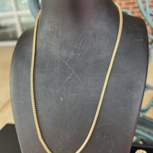 14k 11.2g Gold Chain 18”