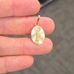 Mary charm