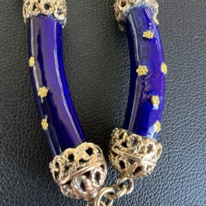 14k 16.1g Gold “Midnight Sky” Bracelet 7” - Image 3