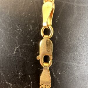 14k 8.6g Gold Double Cuban Link 20” - Image 4