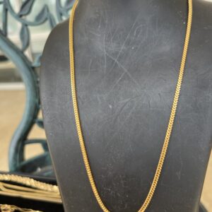 22k 18.6g Gold Franco 20” - Image 5