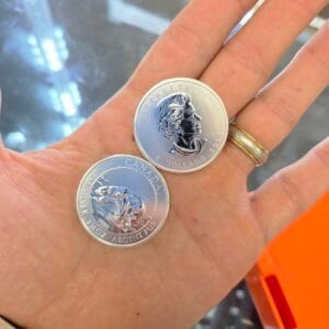 Canada 1.5ozt Polar Bears .9999