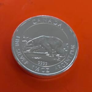 Canada 1.5ozt Polar Bears .9999 - Image 3