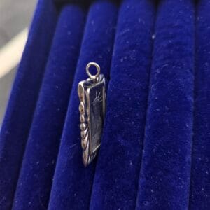 PLAT 8.4g Bezel and Bar Charm - Image 6
