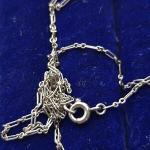 Platinum 3.4g Link Chain 22" 1.3mm - Image 3