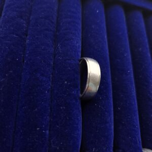 8.5g PALLADIUM Band Sz10.75