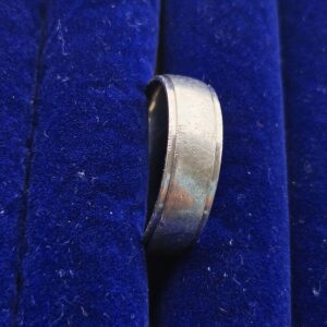 8.5g PALLADIUM Band Sz10.75 - Image 3