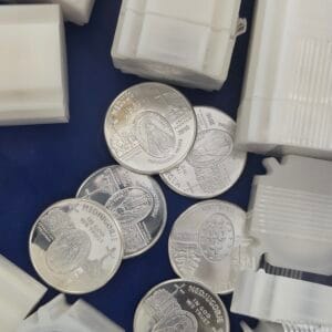 11 coins
