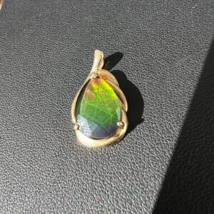 14k 2.7g Gold Charm - Image 3