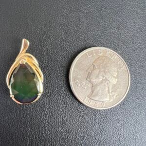 14k 2.7g Gold Charm - Image 4