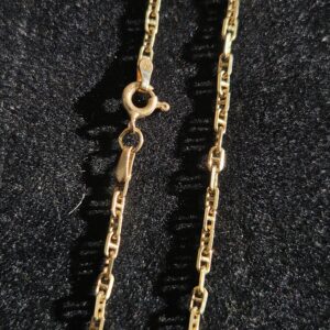 4.8g 14k Alternating 18" Mariner 2.1mm - Image 5
