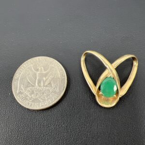 10k 2.4g Gold Pendant - Image 4