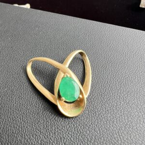 10k 2.4g Gold Pendant