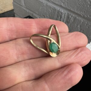 10k 2.4g Gold Pendant - Image 2