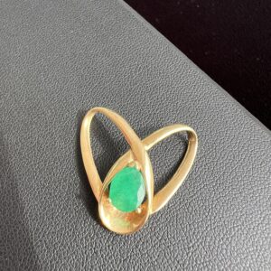 10k 2.4g Gold Pendant - Image 5
