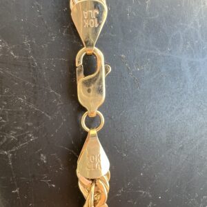 10k 20.1g Gold Rope Chain 24” - Image 4