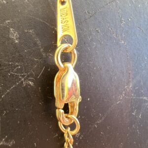 10k 3.8g Gold Cuban 22” - Image 4