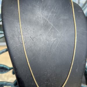 18k 5g Gold Snake Chain 20”