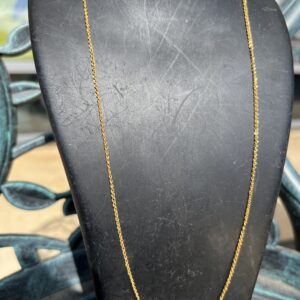 18k 4.8g Gold Chain 23”