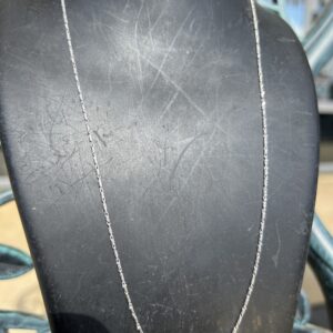 14k 4.6g White Gold Link Chain